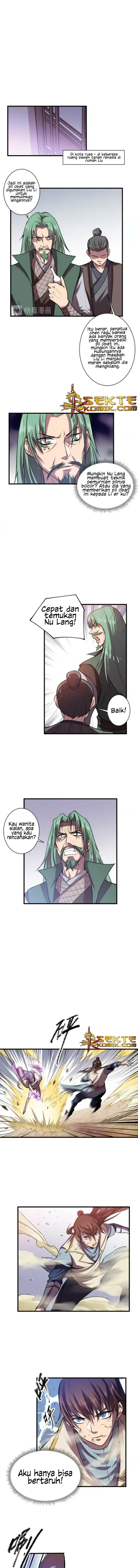 Return of The Avenger (Imperial God Emperor) Chapter 31 Gambar 5